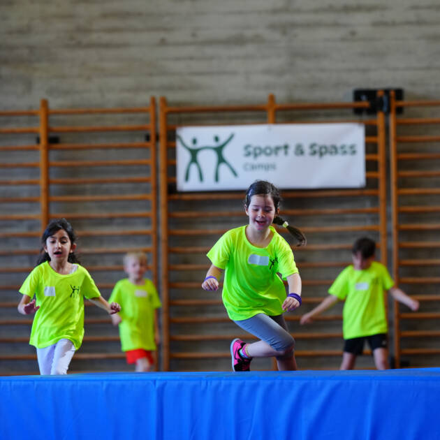 BIS Multisport Camp Summer Holidays (29. Jun -3. Jul)