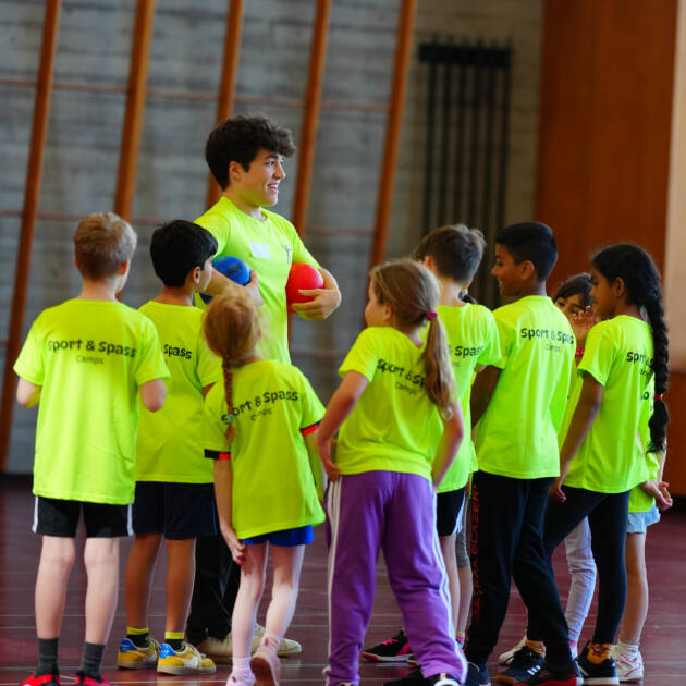 Polysport Camp Basel (29. Jun-3. Jul)