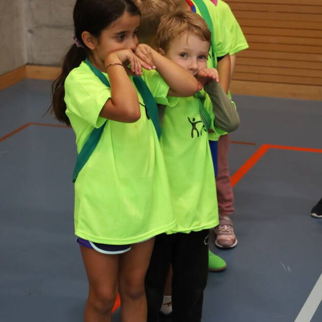 Polysport Camp, Weihnachtsferien, Münchenstein (27.-31. Dez 2027)