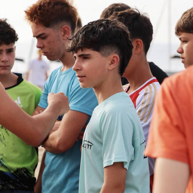 Polysport Camp Basel (28.-31. Dez)