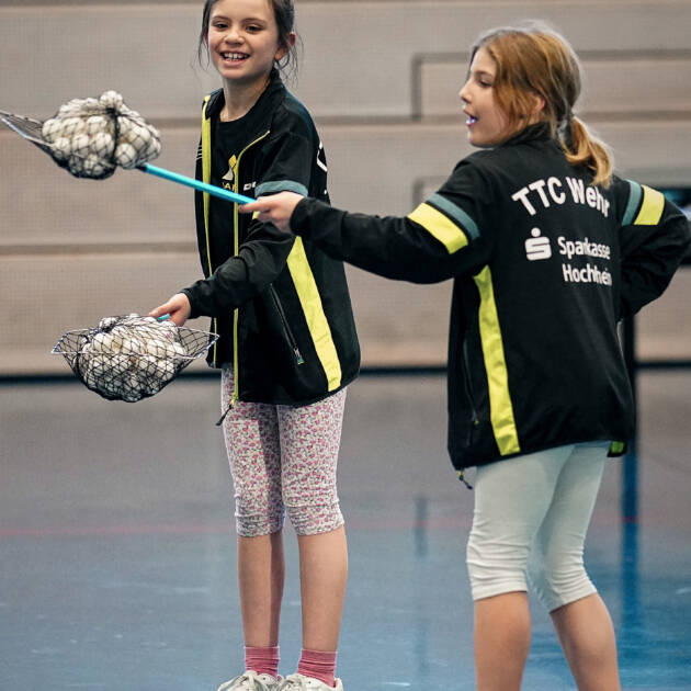 Polysport Camp Osterferien Basel (7.-10. April)