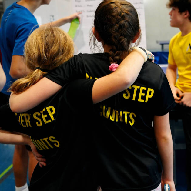 Polysport Camp Basel (28.⁠ ⁠Sep - 2. Okt)