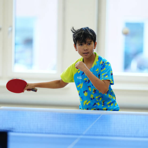 Racket Sport Camp Herbstferien Basel Wolf (5.–9. Okt 2026)