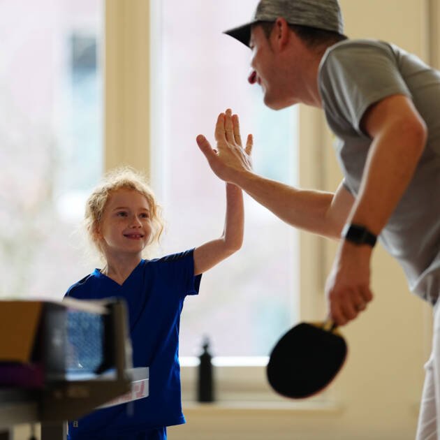 Racketsport Camp, Sommerferien, Oberwil (09. - 13. Aug 2027)