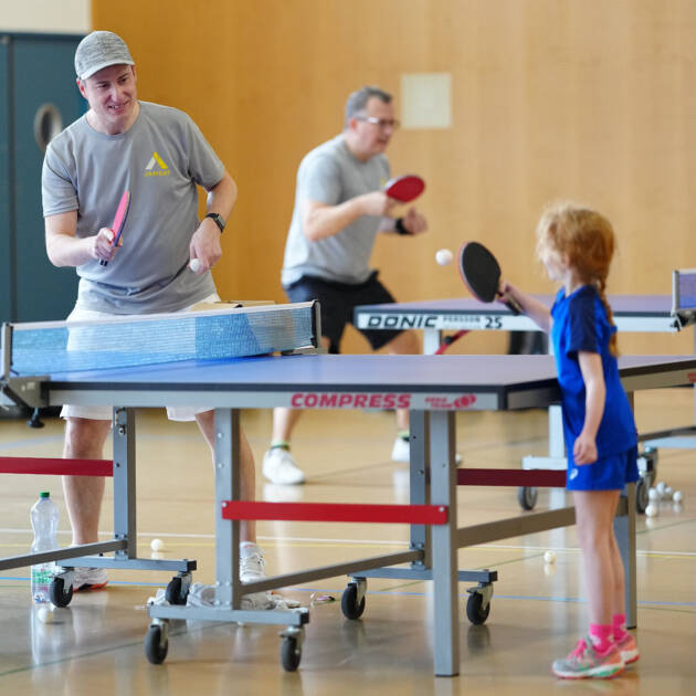 Racket Sport Camp Herbstferien Basel Wolf (28.⁠ ⁠Sep - 2. Okt 2026)