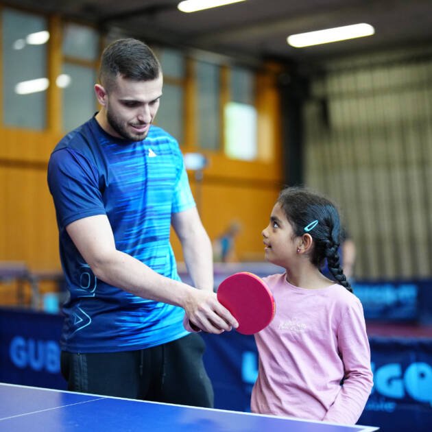 Racketsport Camp, Sommerferien, Basel Wolf (09. - 13. Aug 2027)