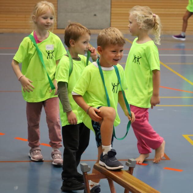 Polysport Camp, Sportferien, Solothurn (15.-19. Feb 2027)