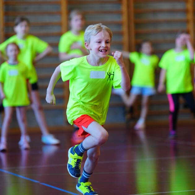 Polysport Camp, Sportferien, Arlesheim (08. - 12. Feb 2027)