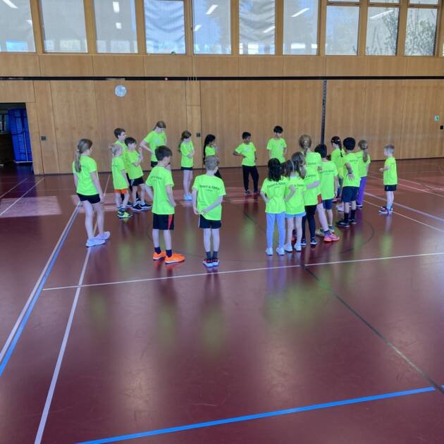 Polysport Camp, Frühlingsferien, Interlaken (22. Feb - 26. Feb 2027)