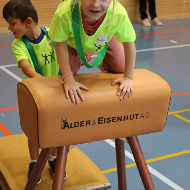 Polysport Camp, Sommerferien, Münchenstein (05. - 09. Jul 2027)