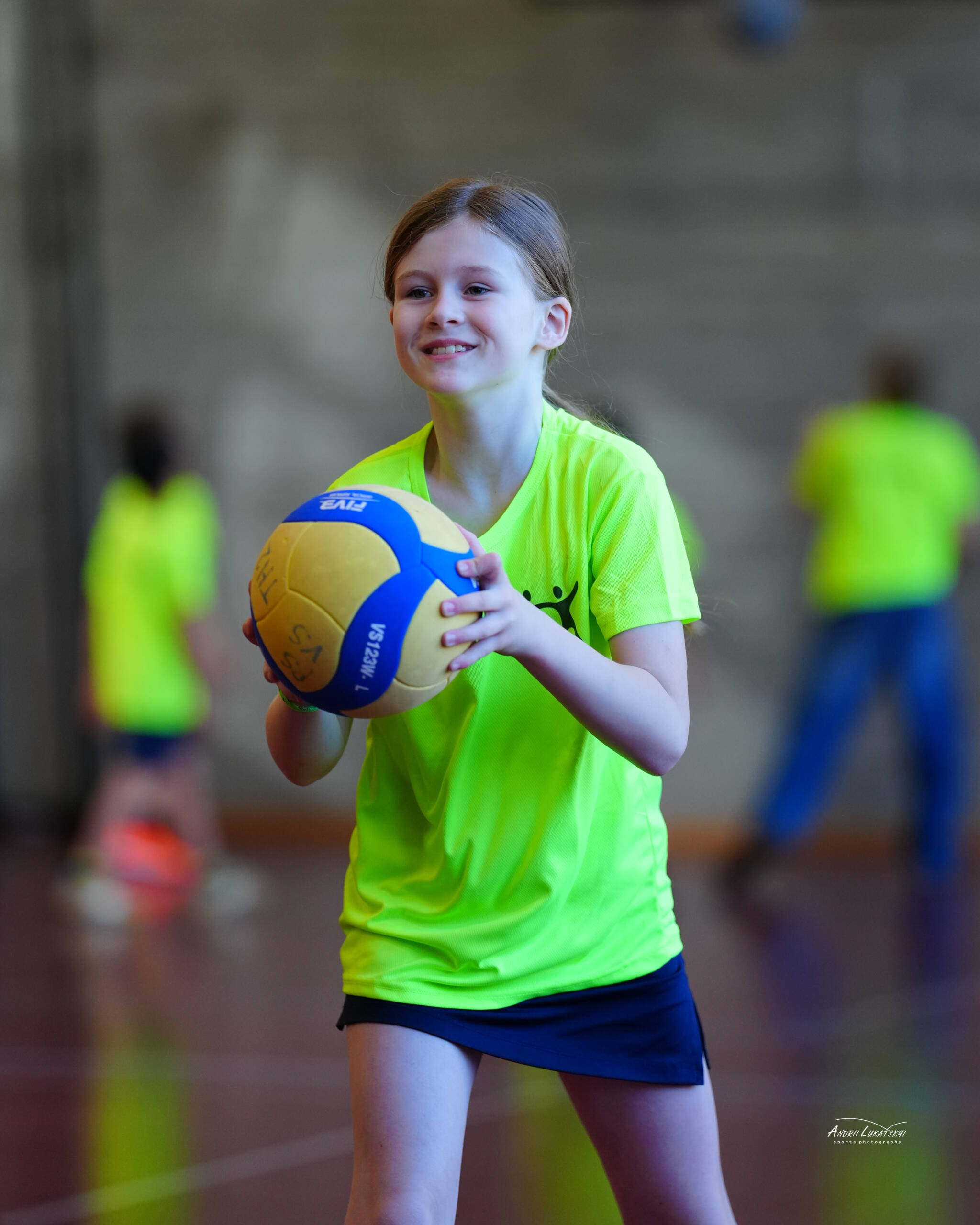 Polysport Camp Frühlingsferien Basel Vogelsang (30. März-2. April 2027)