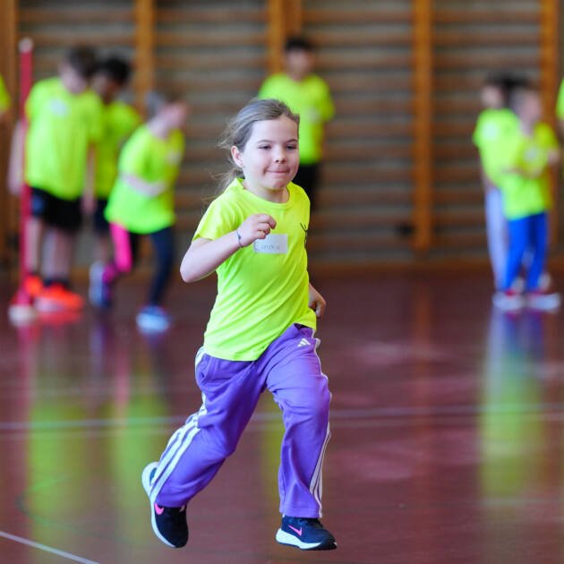 Polysport Camp, Sommerferien, Aesch (02. - 06. Aug 2027)