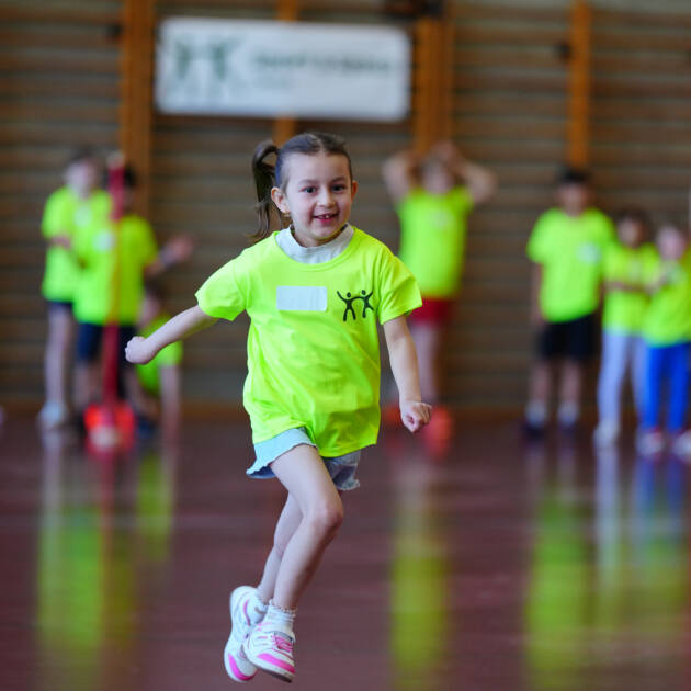 Polysport Camp Herbstferien Basel Wolf (28.⁠ ⁠Sep - 2. Okt 2026)