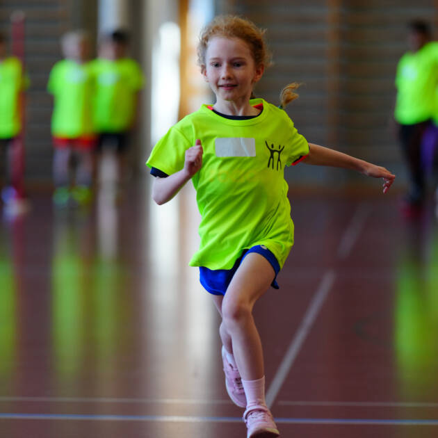 Polysport Camp Fasnachtsferien Basel Vogelsang (8.-12. Feb 2027)