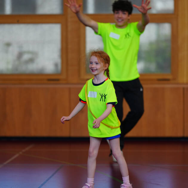Polysport Camp Frühlingsferien Oberwil (22.-25. März 2027)