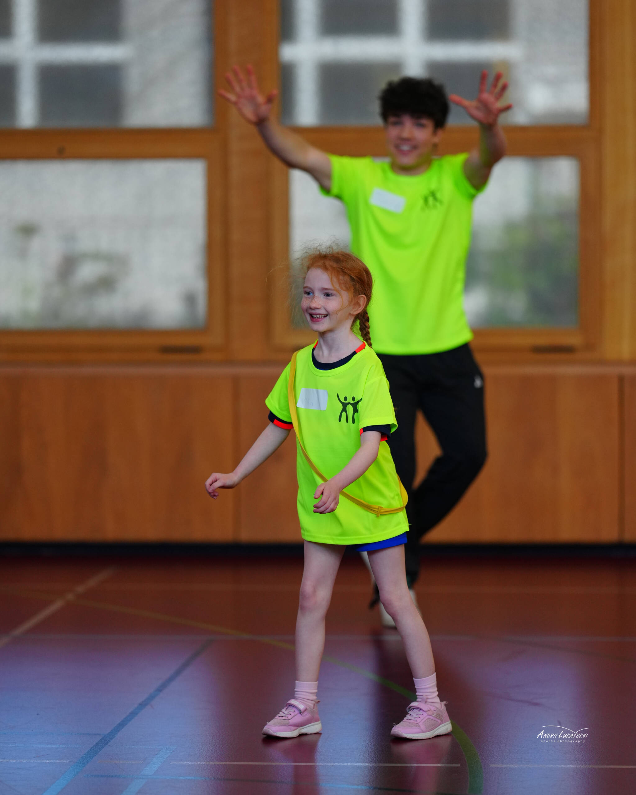 Polysport Camp Frühlingsferien Oberwil (22.-25. März 2027)