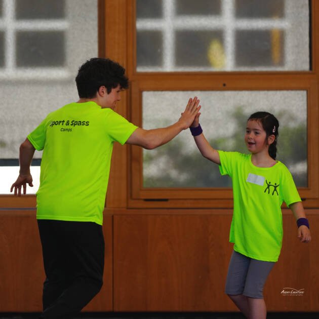 Polysport Camp, Herbstferien, Münchenstein (28.⁠ ⁠Sep - 02. Okt 2026)