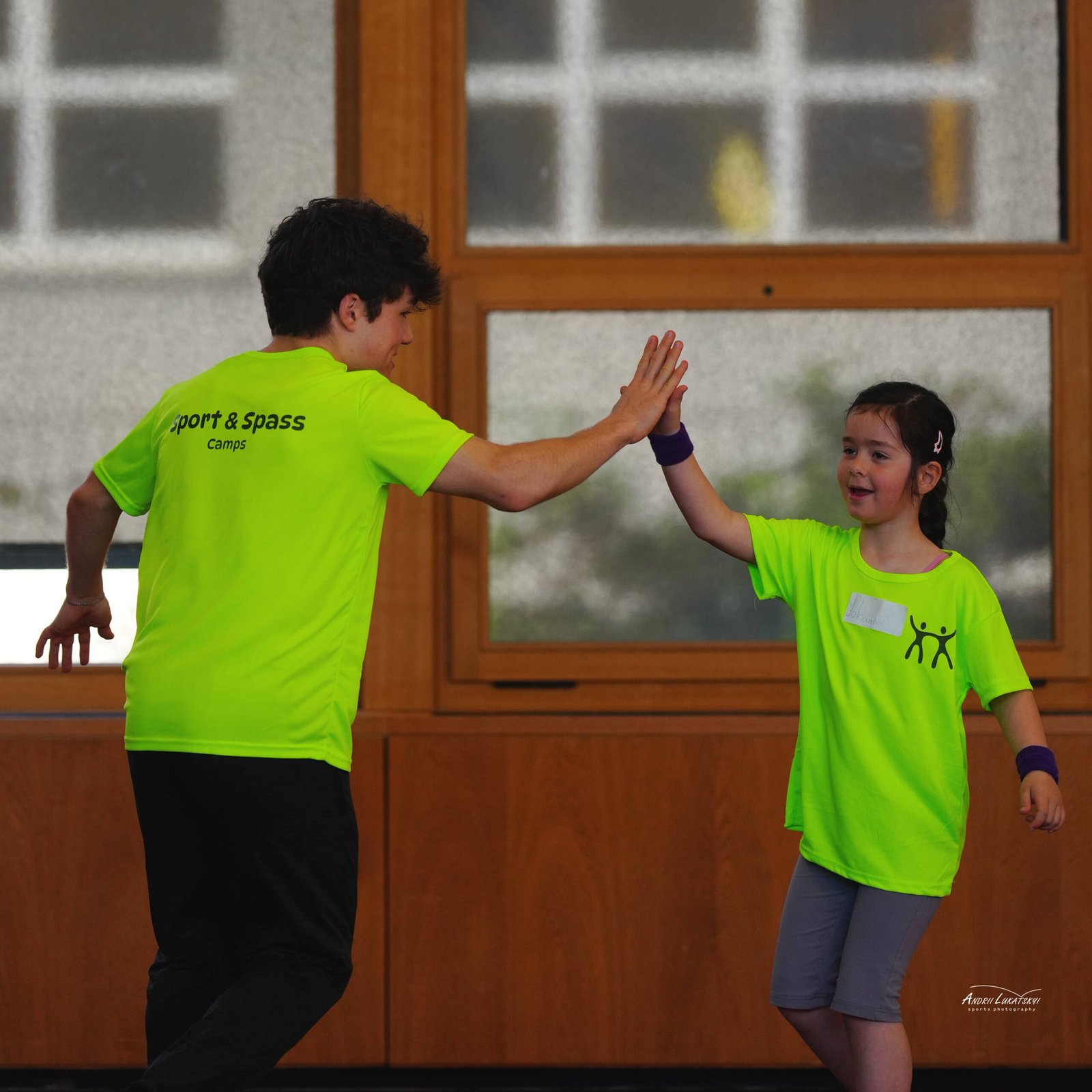 Polysport Camp, Herbstferien, Münchenstein (28. Sep - 02. Okt 2026)