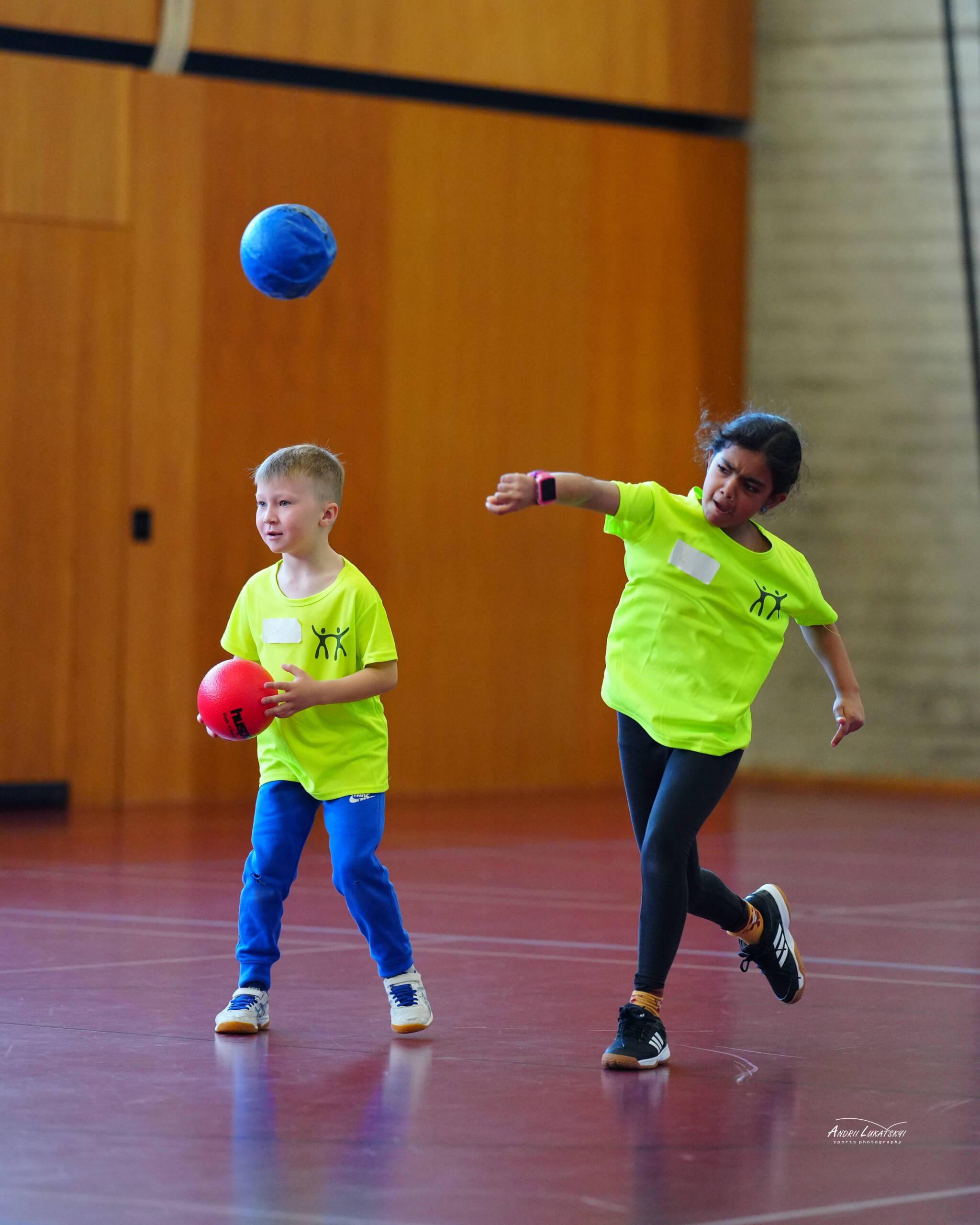 Polysport Camp Sommerferien Oberwil (3.-7. Aug 2026)