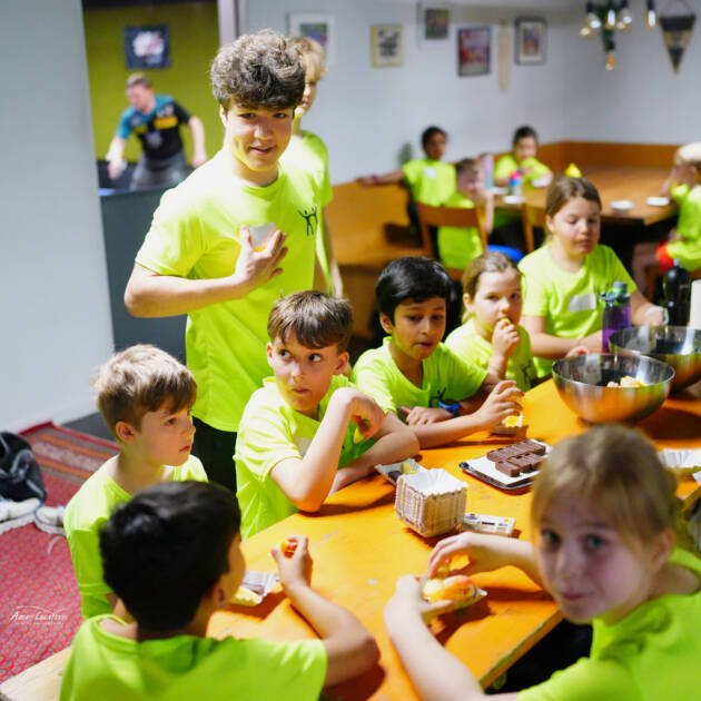 Polysport Camp, Sportferien, Frenkendorf (15. - 19. Feb 2027)