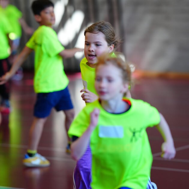 Polysport Camp, Sportferien, Breitenbach (15. - 19. Feb 2027)