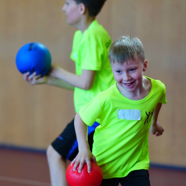 Polysport Camp, Sportferien, Aarburg (01. - 05. Feb 2027)