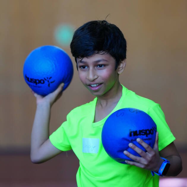 Polysport Camp, Herbstferien, Basel Peters (28.⁠ ⁠Sep - 02. Okt 2026)