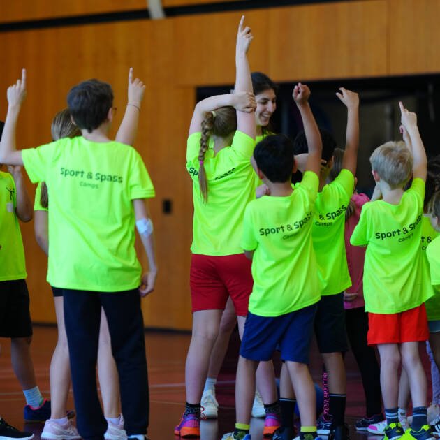 Polysport Camp, Herbstferien, Liestal (05. - 09. Okt 2026)