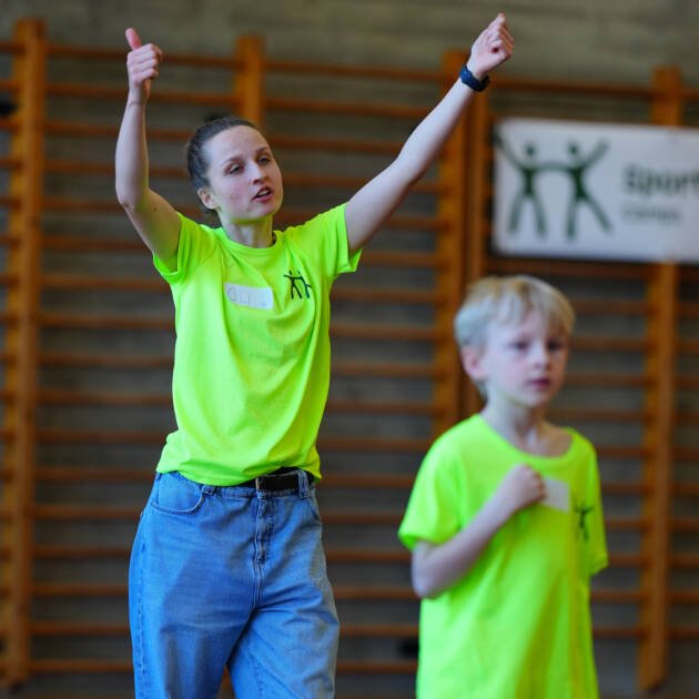 Polysport Camp Nidau