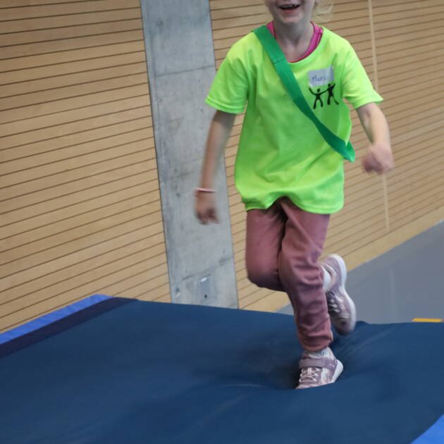 Polysport Camp, Frühlingsferien, Basel Volta (22. - 25. Mär 2027)