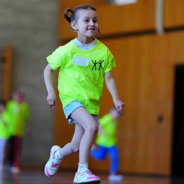Polysport Camp, Herbstferien, Frenkendorf (04.-08. Okt 2027)