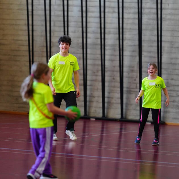 Polysport Camp, Herbstferien, Allschwil (11.-15. Okt 2027)