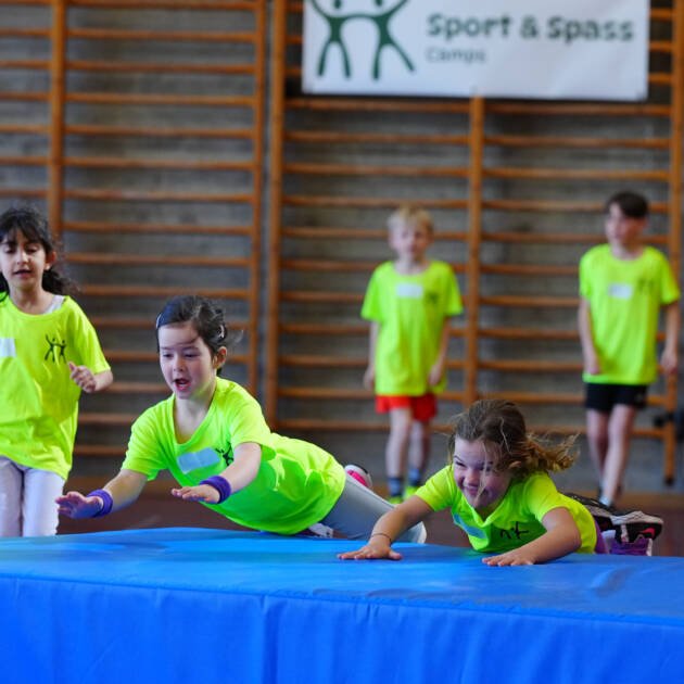 Polysport Camp Brugg