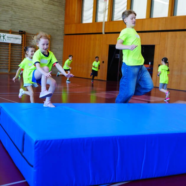 Polysport Camp Oensingen