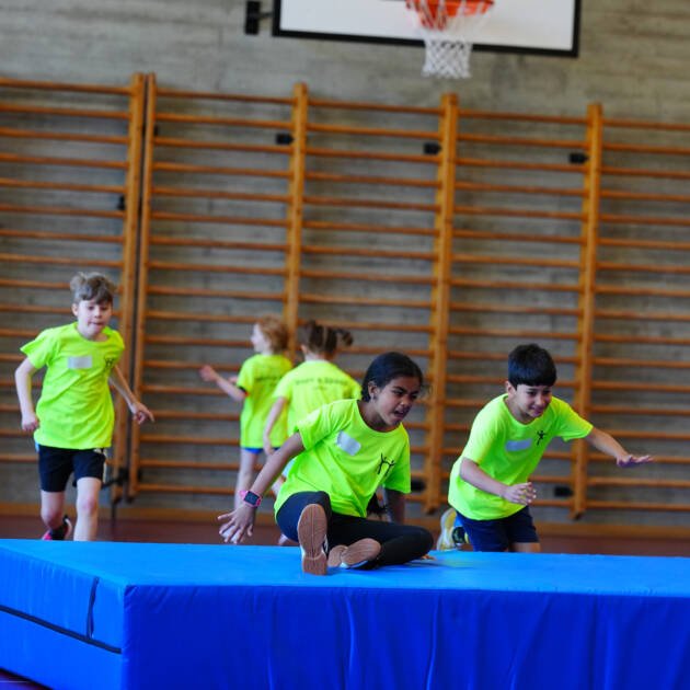 Polysport Camp Oftringen