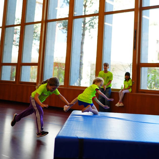 Polysport Camp Huttwil
