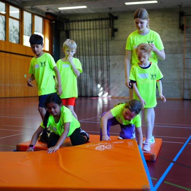 Polysport Camp Aarau