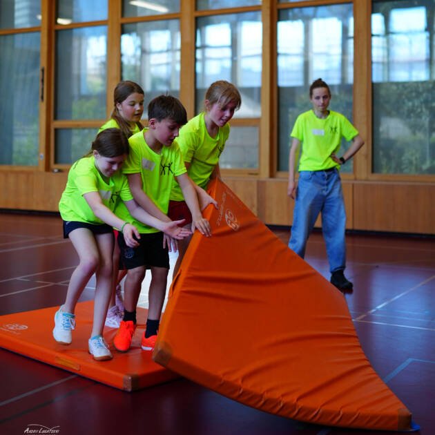 Polysport Camp Thun