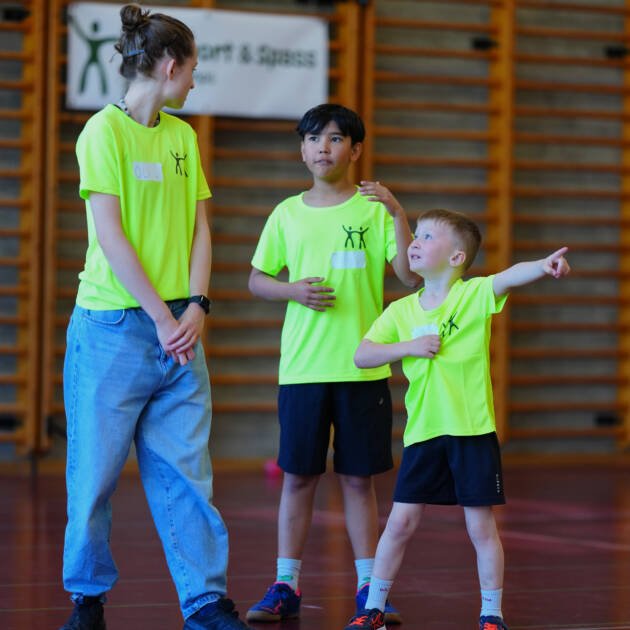 Polysport Camp Riehen